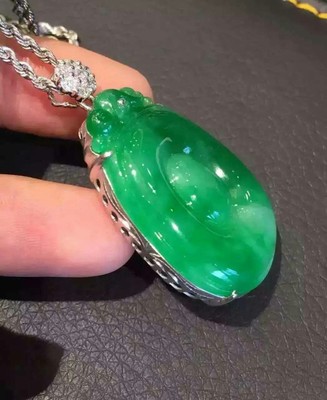 珠寶玉器 這色、這種、這料子還用解釋么？